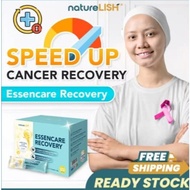 Naturelish Essencare Recovery Formula Milk Glutamine Fish Oil DHA Omega 3 6 Fibre Protein Cancer 修复奶