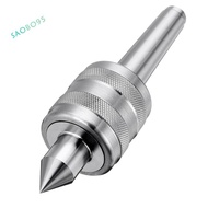 MT2 0.001 Long Spindle Lathe Tool Live Revolving Milling Center Taper Machine Accessories