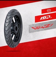 BAN FDR GENZI PRO (80/80 - 90/80 - 100/80 - 70/80 - 120/80 RING 14 17) TUBELESS BAN LUAR MOTOR TUBLES TUBELES GENZI