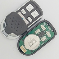 Điều khiển cửa cuốn BossDoor mã nhảy MA TRẬN Tần số 336 mhz( BOSS MỚI BẦU và BOSS CŨ INOX)