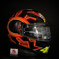 AGV K3SV Mugello 2004