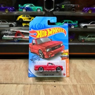 Hot wheels mainline gmc syclone basic car carded