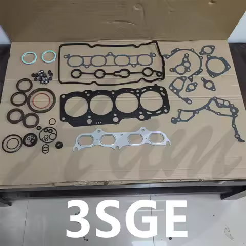 For Toyota Caldina Celica MR2 RAV4 Engine 3SGE Engine Overhaul Gasket Kit 04111-74710 0411174710 041