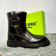 (STAND Horse) SAFETY BOOT STAND HORSE Shoes Without Rope / SAFETY Boots / SAFETY SAFETY Shoes / SAFE