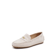 Staccato Womens Ballet Flat Court Shoes รองเท้าบัลเล่ต์ หัวกลม S5813