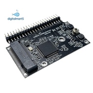M.2 NGFF  SSD to2.5inch IDE 44pin Adapter M.2 NGFF  SSD to2.5 IDE  SSD Converter 150MB/S Adapter Car