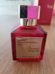 Maison Francis Kurkdjian MFK Baccarat Rouge 540 Extrait