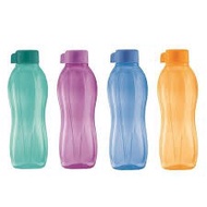 Tupperware Eco Bottle 750ml BPA Free Botol Air Water Bottle