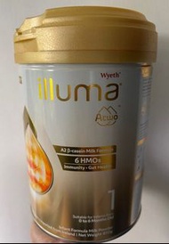 illuma 1號金装 atwo