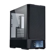 LIAN LI 聯力  LANCOOL 207 DIGITAL 黑色 數位版 機殼