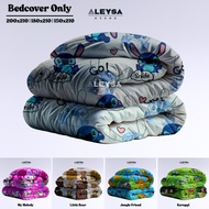 Bedcover Only Thick Blanket 200x210 | 180x210 | 150x210 Double Motif Aesthetic Children'sPOLOS & Cha