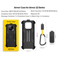 เคสโทรศัพท์ Ulefone Armor 22คลิปด้านหลังโทรศัพท์คลิปติดด้านหลังโทรศัพท์