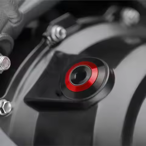 M20*2.5 Aluminum Oil Filter Cup Engine Plug Cover For Kawasaki Z800 Z650 Z900 Z400 Z1000 Z1000R Z100