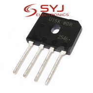 GBU15K 10 pieces U15K80R GBU1508 SIP-4 15A 800V in stock tta7