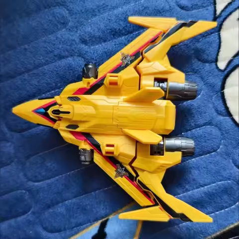 Bandai Dx Guts Falcon Fighter Ultraman Trigger Guts Select Transformable Defense Force Aircraft Coll