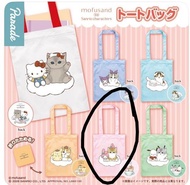 mofusand Sanrio 聯名款 貓咪手提袋 melody 日本扭蛋
