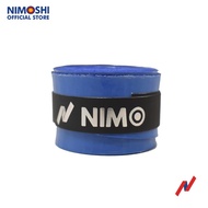 NIMO Grip Raket Badminton Overgrip (2 model) - warna RANDOM