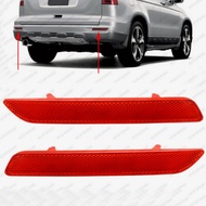 Rear bumper lamp Rear bumper reflector Rear bumper fog lamp false lamp for Honda CRV 2010-2011 CR-V