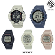 นาฬิกาข้อมือ CASIO รุ่น LWS-2200H-1 LWS-2200H-4 LWS-2200H-8 AE-1500WH-2A AE-1500WH-8B2 ของแท้ประกันC