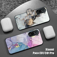 Case poco C81 C81 Pro - Softcase Glass poco C81 Pro C81 - Casing poco C81 poco C81 Pro - Kesing poco