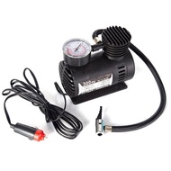 Car Mini Electric Inflation Pump Portable Tyre Air Inflator 300PSI Auto Compressor Pump for Car Moto