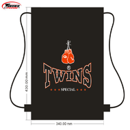 TWINS boxing bag boxing gloves storage bag backpack Sports bag