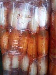 roti burger besar sari harum satu bal isi 15 pcs