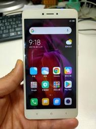 ❥·買到賺到·❥ Xiaomi 紅米 Note4X，香檳金，3G/32G，VOLTE，九成新，送9H玻璃貼+全新防摔殼。