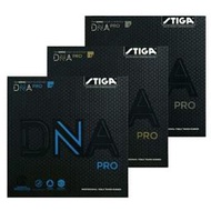 桌球孤鷹 STIGA DNA PRO H (紅黑）dna pro m  dna pro s新貨到！