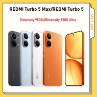 REDMI Turbo 5 Max MediaTek Dimensity 9500s REDMI Turbo 5 Dimensity 8500 Ultra Redmi Turbo 4 Pro