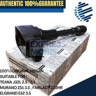 100% ORIGINAL NISSAN TEANA IGNITION PLUG COIL 22448-1HC0A J32L 2.0 / 2.5 MURANO Z51 3.5 FAIRLADY Z33