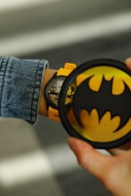 貝倫斯x蝙蝠俠，陀飛輪全新未使用