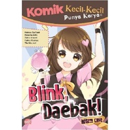 KKPK BLINK, DAEBAK COMIC BOOK