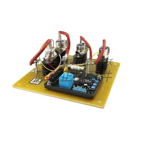 GAVR-75A AVR/Automatic Voltage Regulator for Brush Type Diesel Generator Set