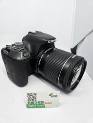 新淨 Canon 200D 18-55mm kit set  手快有  （not 100d ii 700d 800d 750d r10 r100 r50 m100 m200 ）