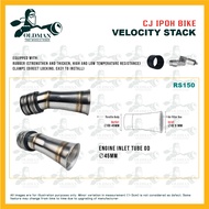 CJ IPOH BIKE (TOPO) VELOCITY STACK Y15ZR/ Y16ZR/ RS150