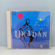 #U274-10 CD TERPAKAI [ 憂歌团 - TASTE OF UKADAN ] USED CD #U274-10