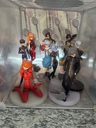 EVA 新世紀福音戰士Figure