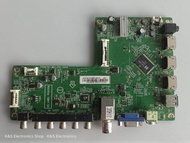 MainBoard Philips รุ่น 32PHT5109/98 พาร์ท 715G6792-M01-000-004N อะไหล่แท้/ของถอดมือสอง รับประกันสินค