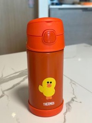 Thermos膳魔師保溫杯 Line聯名款
