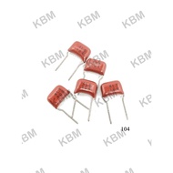 Capacitor (Capacitor)104(0.1) 50V 63V 100V 200V 275V 400V 2KV