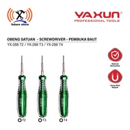 YAXUN YX-288 YAXUN Single Screwdriver/Screwdriver for Mobile Phone Laptop Computer Repair Tool Magne