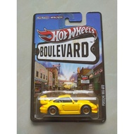 Hot Wheels Boulevard Porsche 993 GT2