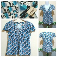 AA080 Comfortable and cool casual blouse
