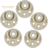 5Pcs Mixer Foot Bottom Pad Stand Attachment Replacement Mixer Accessories Compatible for KitchenAid 