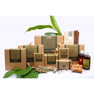 Tanamera Post Natal Care Set / Set Bersalin Tanamera / Set Berpantang