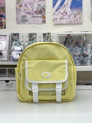 Stillwawoo Small Multi-Functional Double Shoulder Pain-Free Backpack Ideal for Comic Conventions And