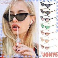 JONY Cat Eye Vintage Small Frame Streetwear Accessories Eyewear