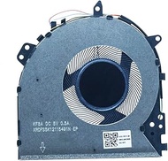 CPU Cooling Fan for Asus VivoBook 15 F512 F512U F512D Y5100U X512 X512U X512UF X512UA X512DA X512FA 