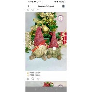 GNOMES RED 123456789